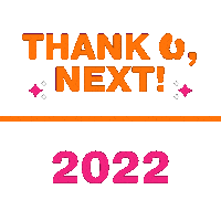 New Year Typography Sticker by U Mobile