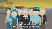 proud rocket GIF by South Park 