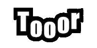 Tus_Komet_Arsten tooor Sticker
