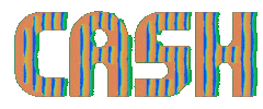 Glitch Text Sticker