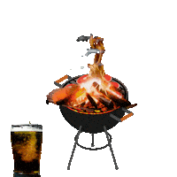 South Africa Cooking Sticker by A Reason To Feel