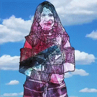 omerpacker animation wow cool summer GIF
