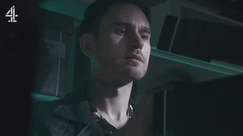 Find Freddie GIF by Hollyoaks