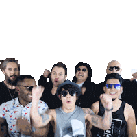 Excited Ganamos Sticker by BOBO