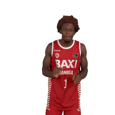 Liga Endesa Happy Dance Sticker by ACB