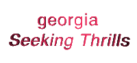Georgiauk Sticker by Domino Recording Co.