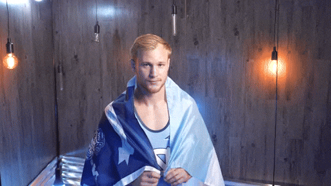 University Of North Carolina Wrestling GIF by UNC Tar Heels