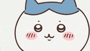Chiikawa GIF