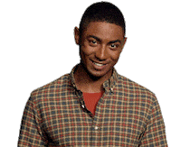 Marcus Cole Flirting Sticker by 13 Reasons Why
