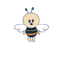 Bombusid Sticker by Atelier Bombus