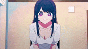 aihoshinou anime hoshi oshinoko aihoshinou GIF
