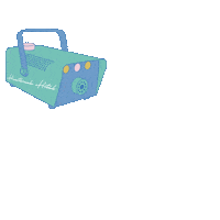 party dj Sticker by Kyokill