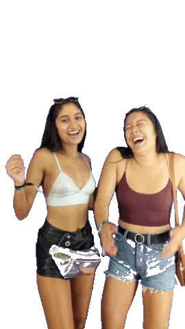 Good Vibes Smile Sticker by Oikos Canada