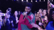 khalid GIF by 2017 MTV Video Music Awards