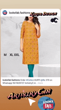 Buy Now Fashion GIF by ArtistryC