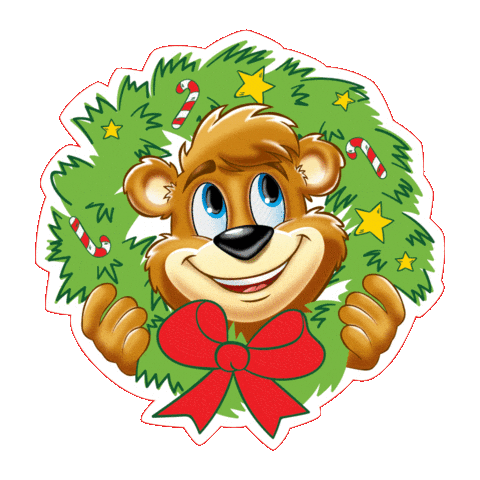 Christmastedi Sticker by Tedi Romania