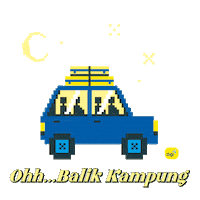 Malaysia Raya Sticker by Digi