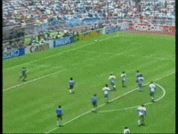 diego maradona GIF by Quartz