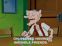 hey arnold nicksplat GIF