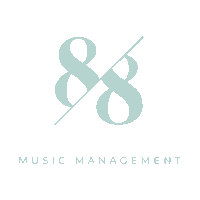 Artist Manager Sticker by 88MusicMgmt