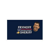 Sheriff Sticker by VCDSA911