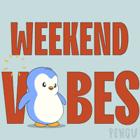 Happy Dance GIF by Pudgy Penguins