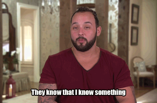they don't know GIF by I Love Kellie Pickler
