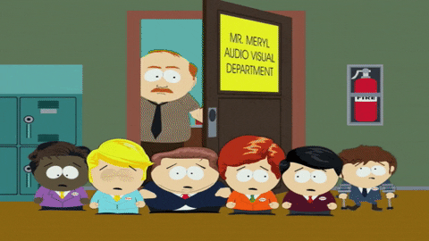 angry eric cartman GIF by South Park 