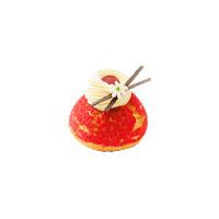 Cake Pastry Sticker by JW Marriott Surabaya