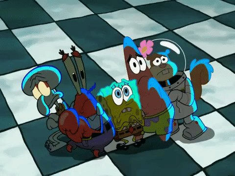 season 5 GIF by SpongeBob SquarePants