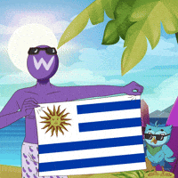Uruguay GIF