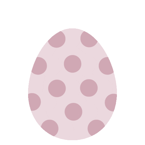Easter Bunny Pink Sticker by Your Style