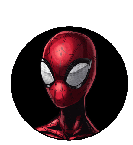 elilusionistacl giphyupload spiderman misterio mistery Sticker