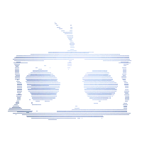 Glitch Vhs Sticker by Robot Haus