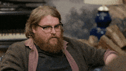 Stressed GIF by The Traitors Australia