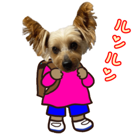 ランドセル Sticker