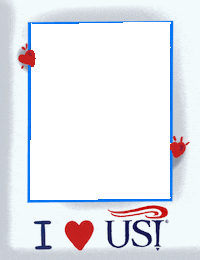 College Frame Sticker by University of Southern Indiana