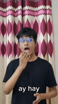 Shocked What Did You Do GIF