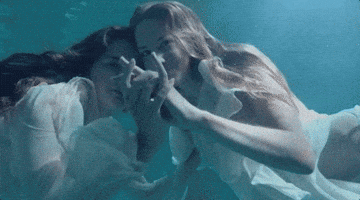 lana del rey honeymoon GIF