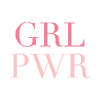 die_macherei_ girl girlpower grlpwr die macherei Sticker