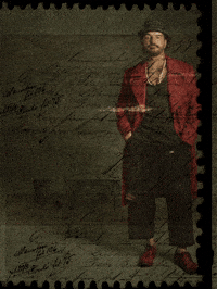 Ricardo Arjona Tour GIF