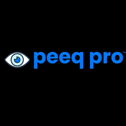 peeqpro giphyupload eye blinking eye eyelids GIF