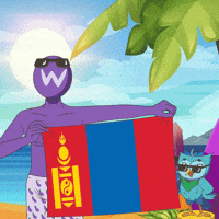 Mongolia GIF