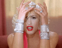 Gwen Stefani GIF by No Doubt