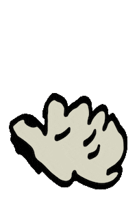 Hand Yes Sticker