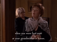 season 4 netflix GIF by Gilmore Girls 