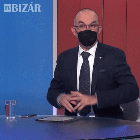 Cesko Blatny GIF by TV Bizár