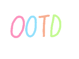 Fashion Outfit Of The Day Sticker by Variety