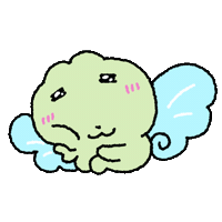 깡지 Sticker