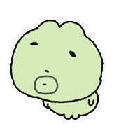 깡지 Sticker